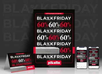 PIKOLIN BLACK FRIDAY