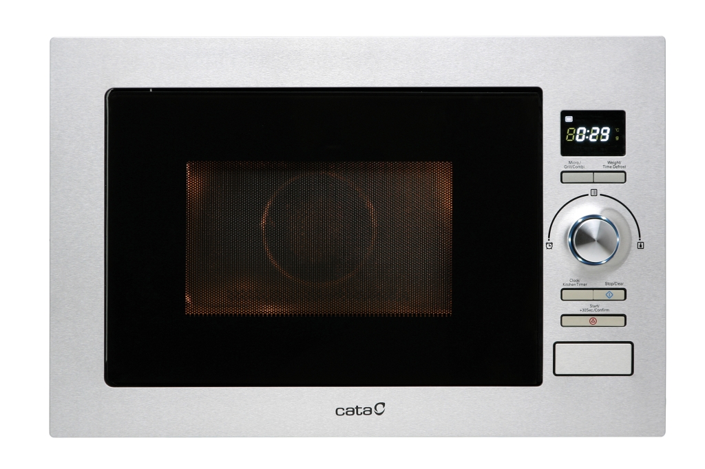 MICR. CATA MC25D 25L INOX 07510300