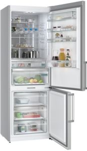 KG49NAICT, Frigorífico combinado de libre instalación, SIEMENS