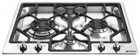 ENCIM. SMEG PGF64-4 3F GAS INOX