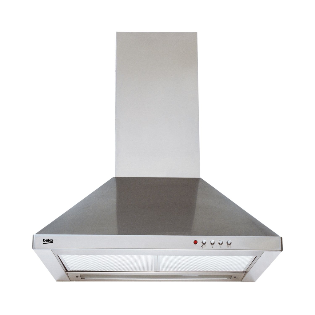 CAMP. BEKO CWB6441XN INOX 400M3h 60CM