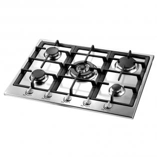 ENCIM. VITROKITCHEN EN72IB 5F 70CM BUTANO