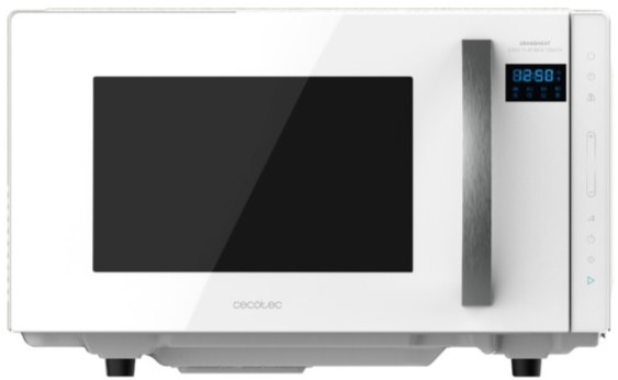 MICR. CECOTEC 01359 GRANDHEAT 2300 S/P BLANCO AU