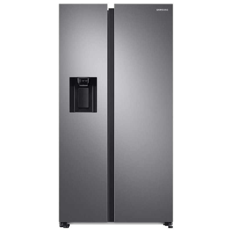 FRI. SAMSUNG RS68A8842S9/EF 178x91 NF INOX DISP.