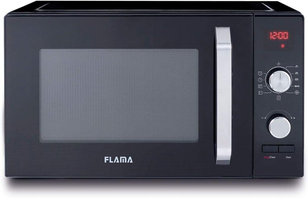 MICR. FLAMA 1837FL 23L NEGRO