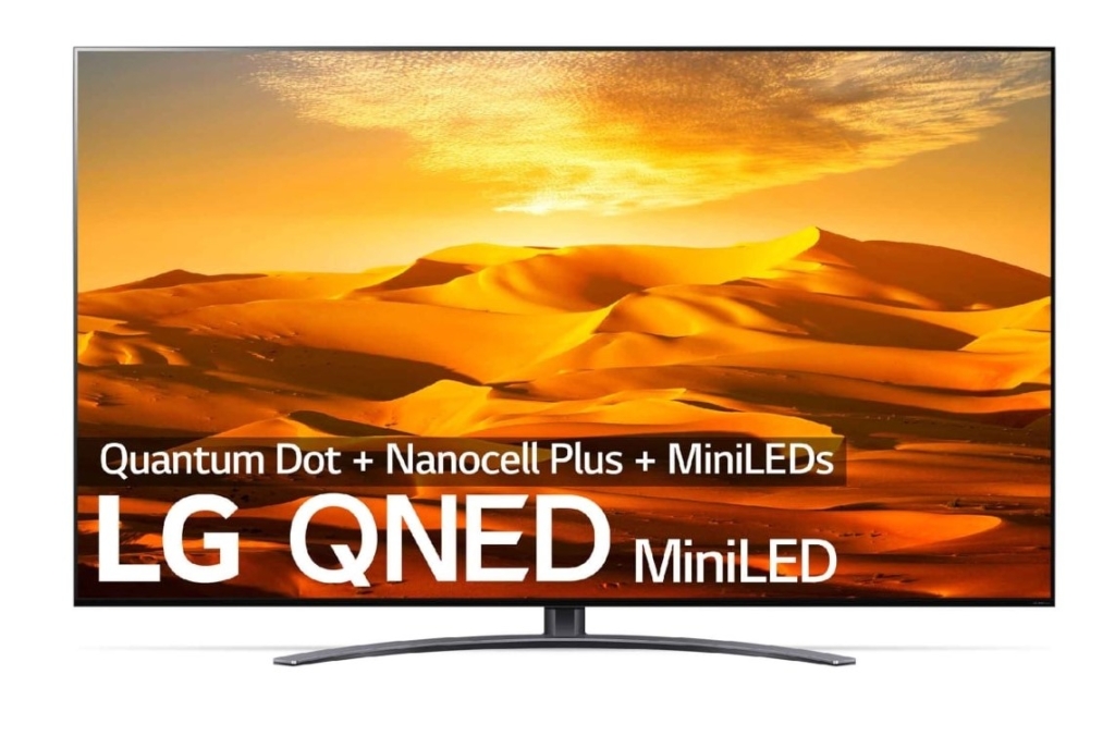 TV LG 86 86QNED916QE QNED MINILED ALFA7 DOLBYATMO