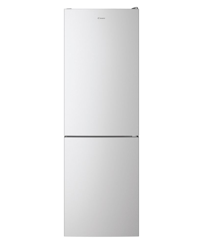 FRIGORIFICO CANDY CCE4T618ES COMBI, NO FROST, SILVER, 185x59