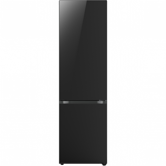 FRICOM. LG GBB72BM9CQ1 203x60 CRISTAL NEGRO METAL