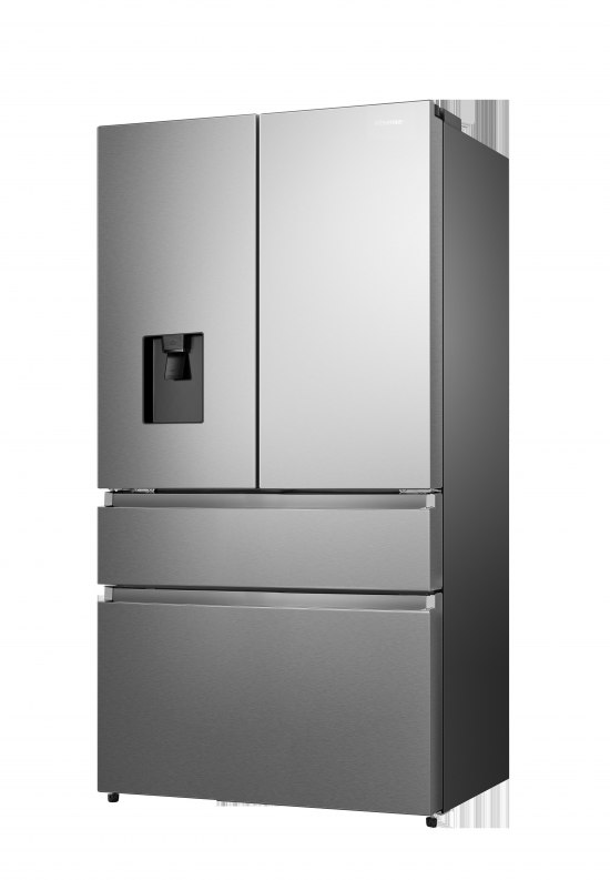 FRI. HISENSE RF749N4SWSE 179x92 FD NF INOX DISP ME