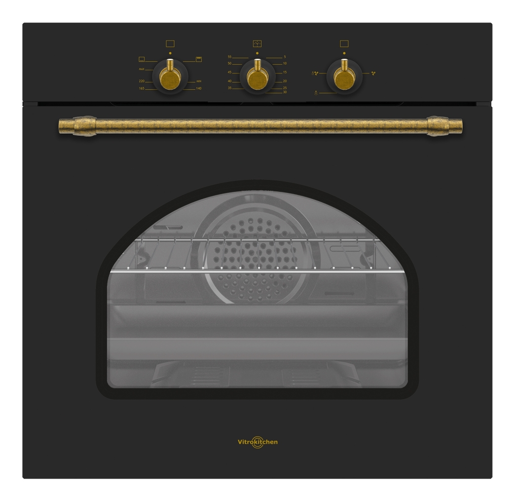 HORNO VITROKITCHEN HG602RN RUSTICO NATURAL