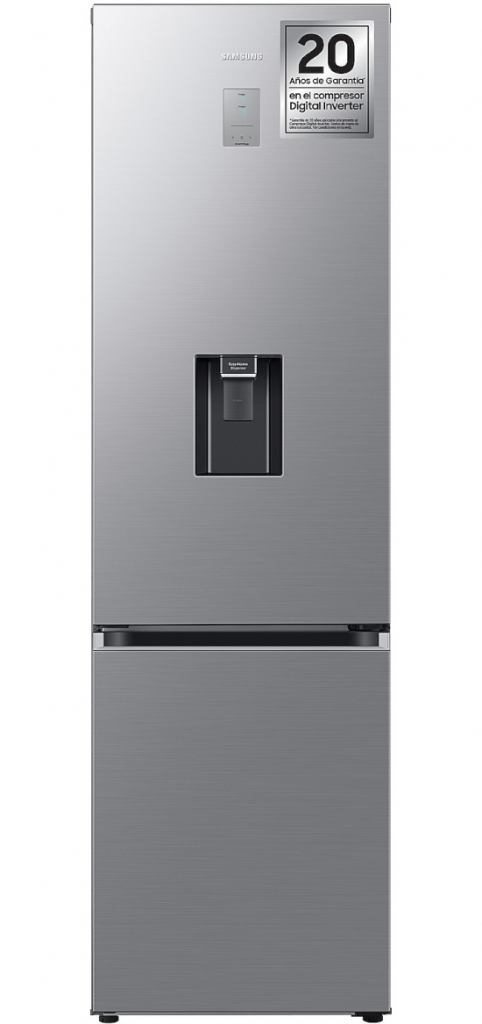 FRICOM. SAMSUNG RB38C655DS9/EF 203x60 NF INOX DISP