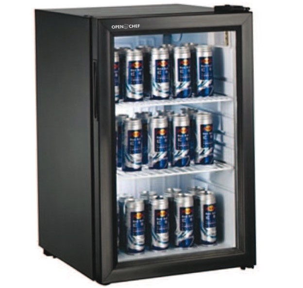 BOTELLERO OPEN NORTE OCAES120 50x56x85 120L