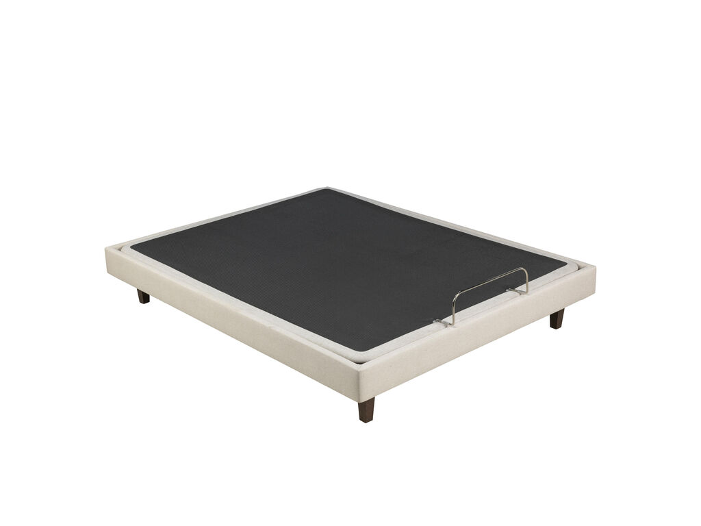 Base articulada eléctrica de color aspen CA ART ASPEN