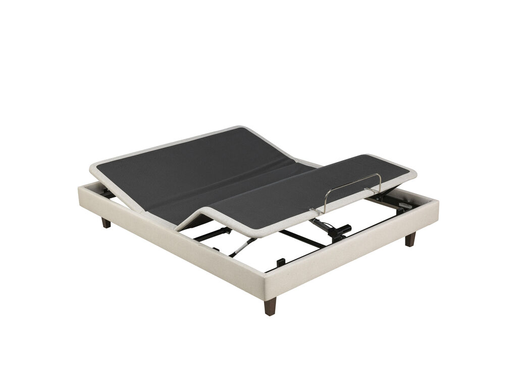 Base articulada eléctrica de color aspen CA ART ASPEN