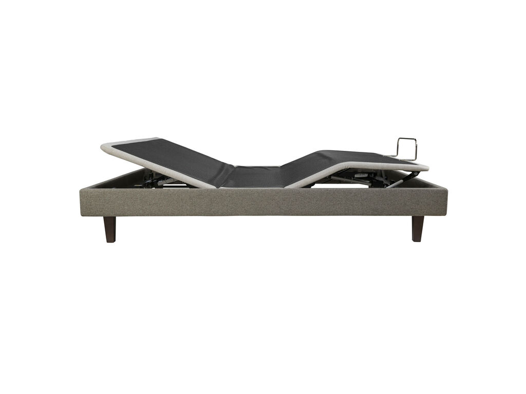 Base articulada eléctrica de color ash CA ART ASH