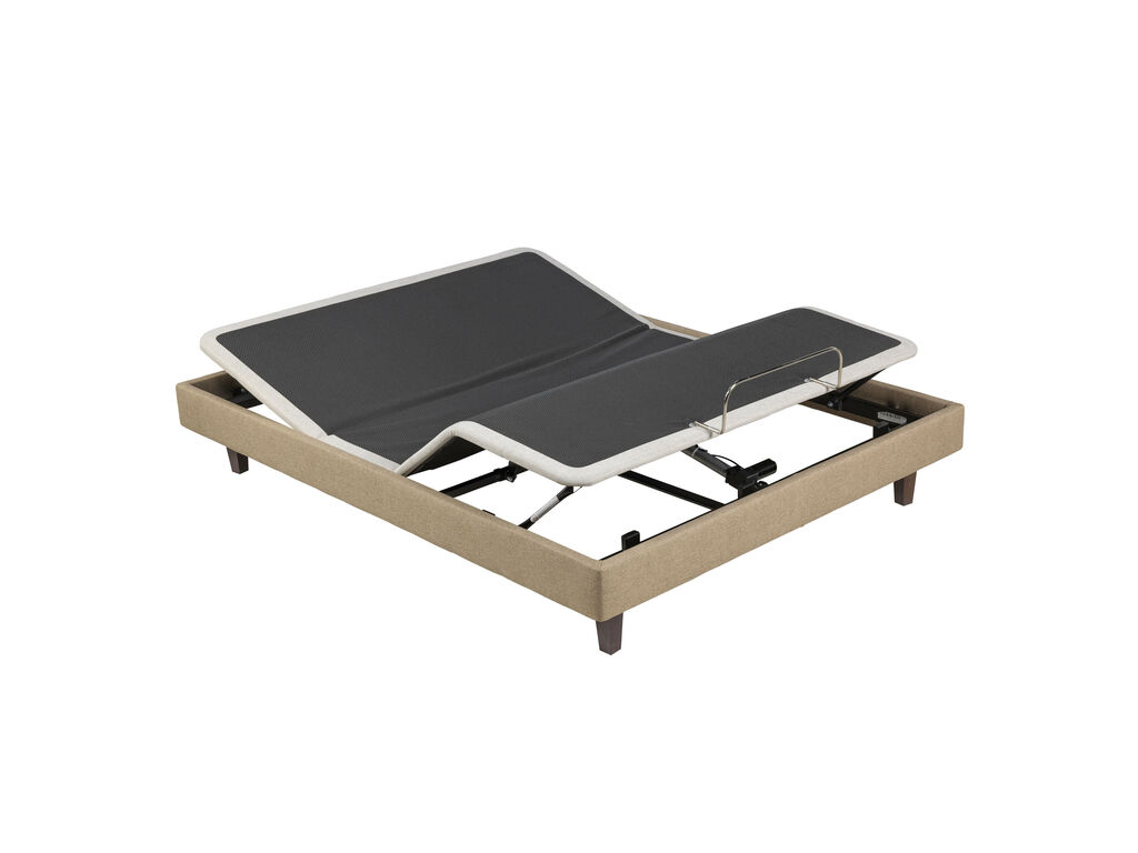 Base articulada eléctrica de color cooper CA ART COOPER