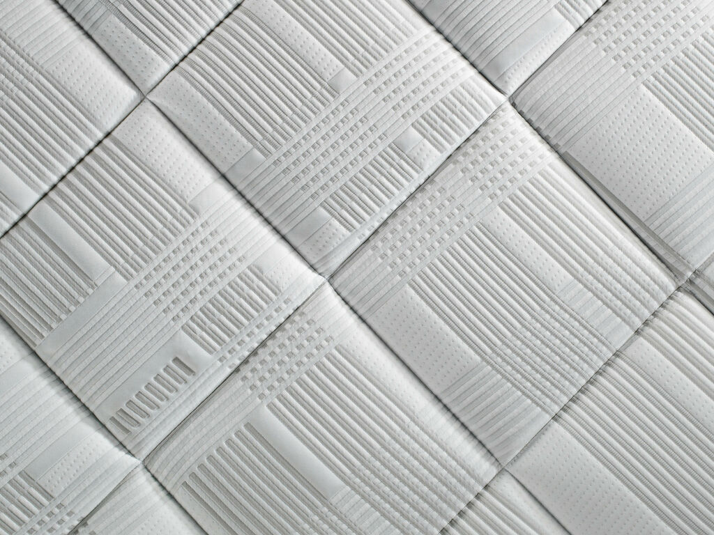 Colchón de firmeza alta de muelles Normablock Firm