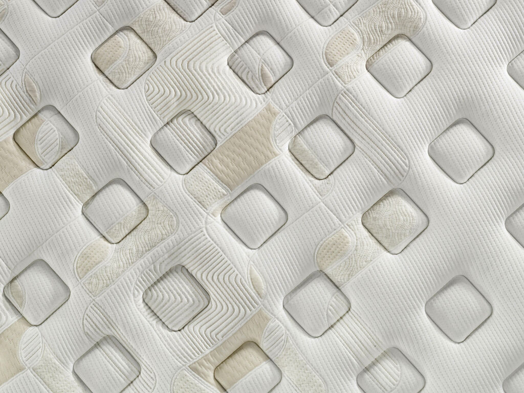 Colchón de gran adaptabilidad y elevada ventilación