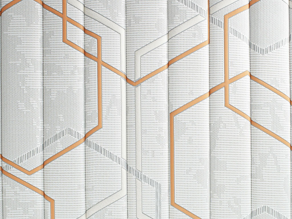 Colchón Bultex de firmeza alta