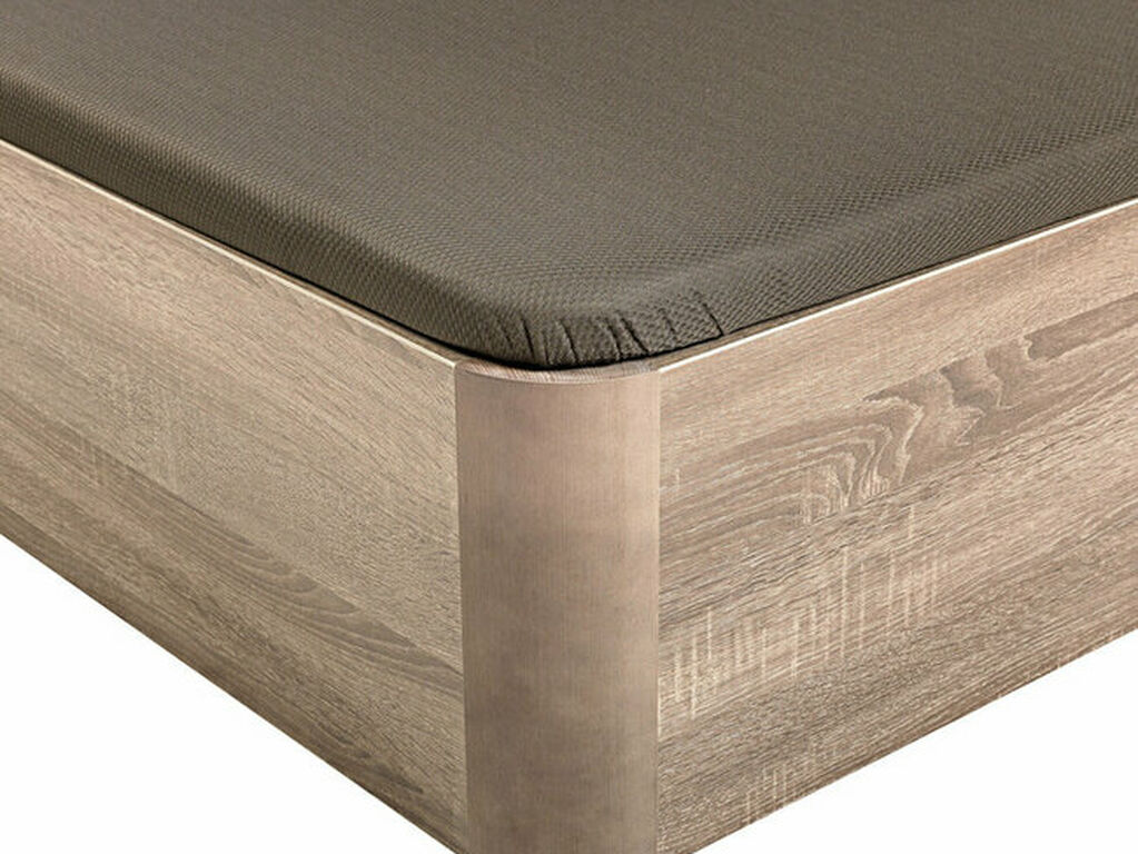 Canapé abatible de madera color britania - NATURBOX 2.0 NATURBOX 2.0