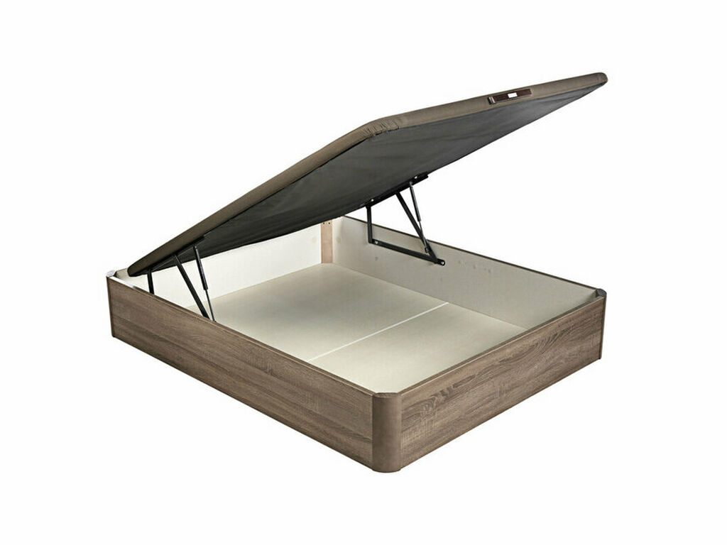 Canapé abatible de madera color britania - NATURBOX 2.0 NATURBOX 2.0