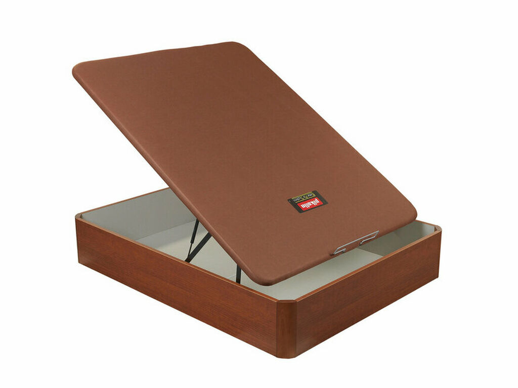 Canapé abatible de madera color cerezo - NATURBOX 2.0 NATURBOX 2.0