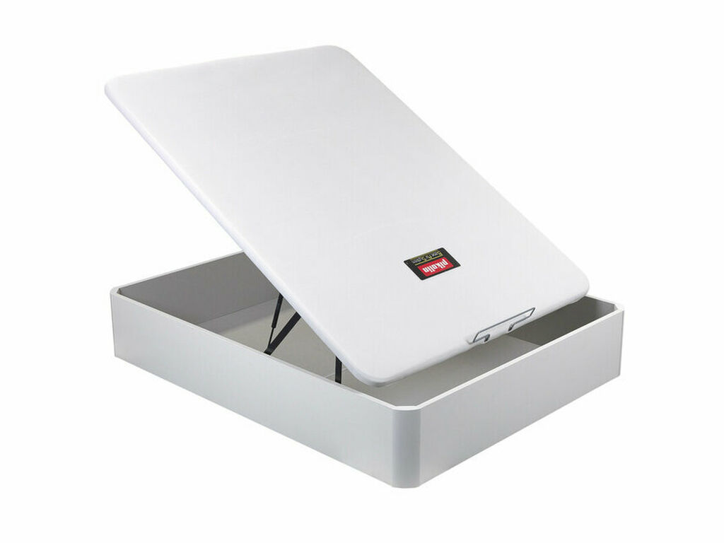 Canapé abatible de madera color blanco - NATURBOX 2.0 NATURBOX 2.0