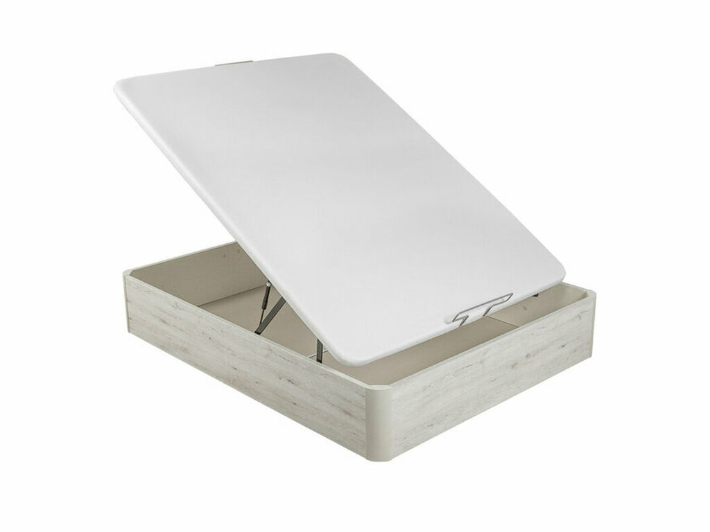 Canapé abatible de madera color glaciar - NATURBOX 2.0 NATURBOX 2.0