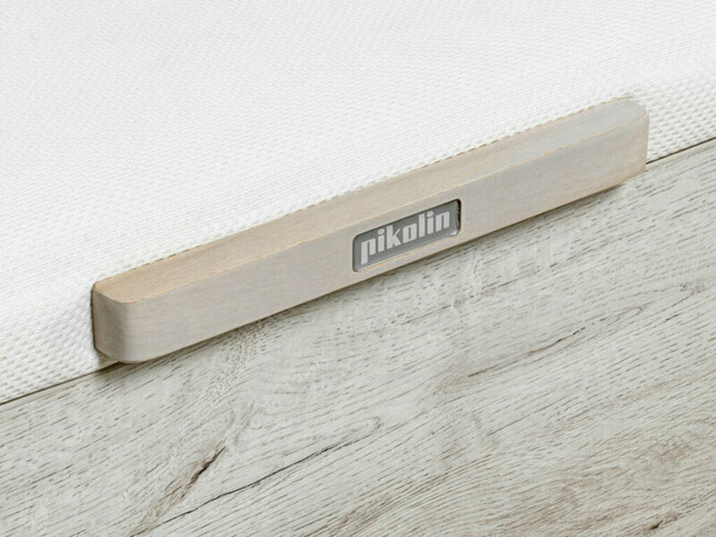 Canapé abatible de madera color glaciar - NATURBOX 2.0 NATURBOX 2.0