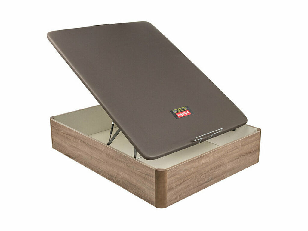 Canapé abatible de alta capacidad de madera de color britania - NATURBOX 2.0 NATURBOX 2.0