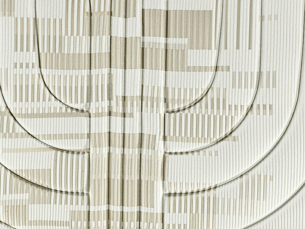 Colchón articulado Bit Art de material celular avanzado Bultex Nanotech