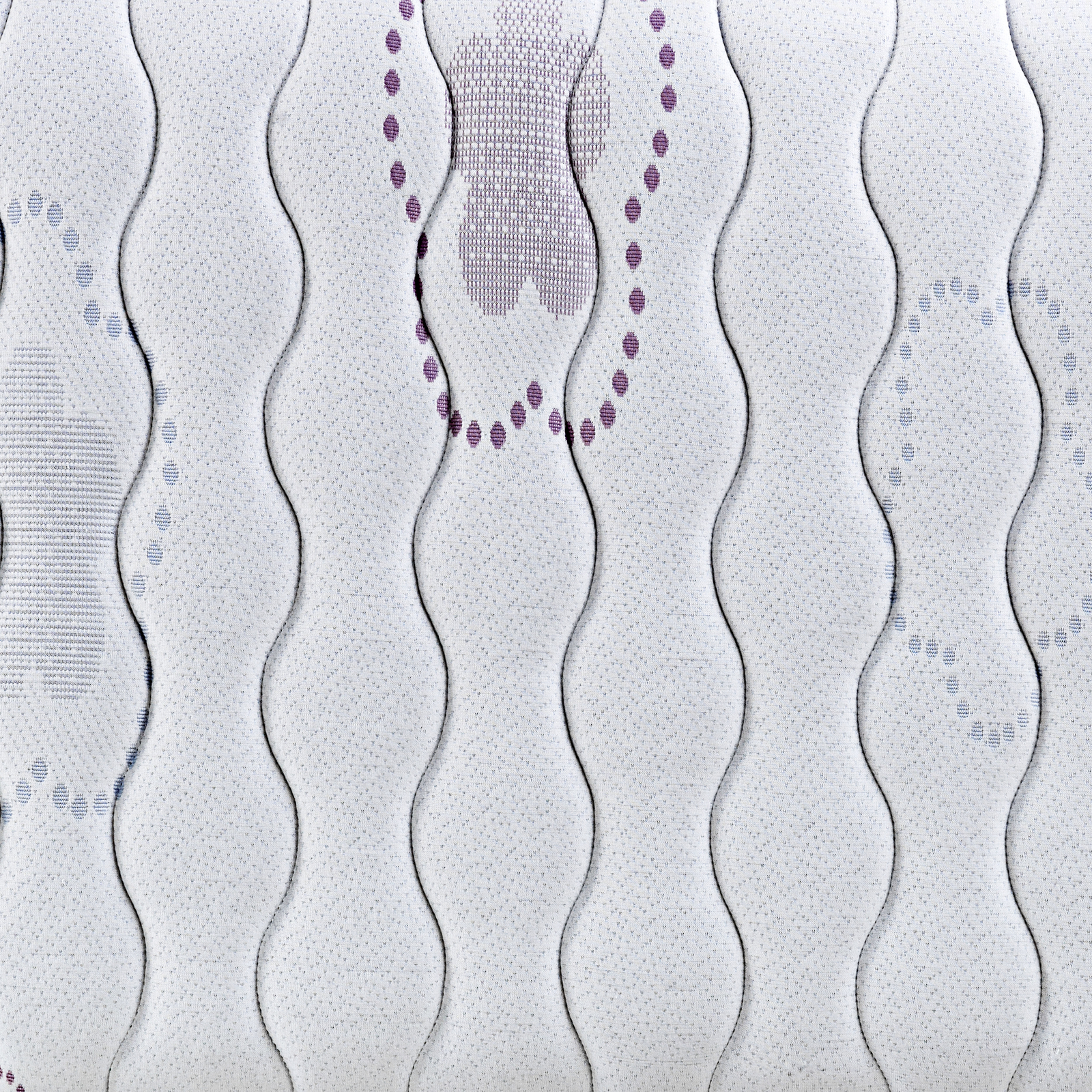 Colchón de cuna ergonómico de espuma viscoelástica NUBE