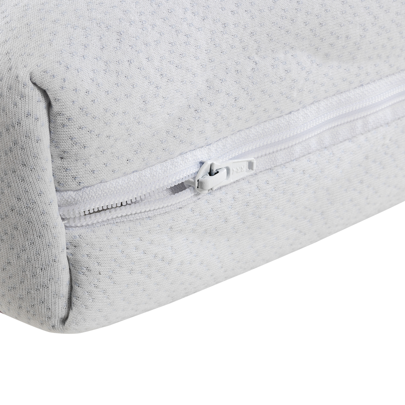 Colchón de cuna ergonómico de espuma viscoelástica