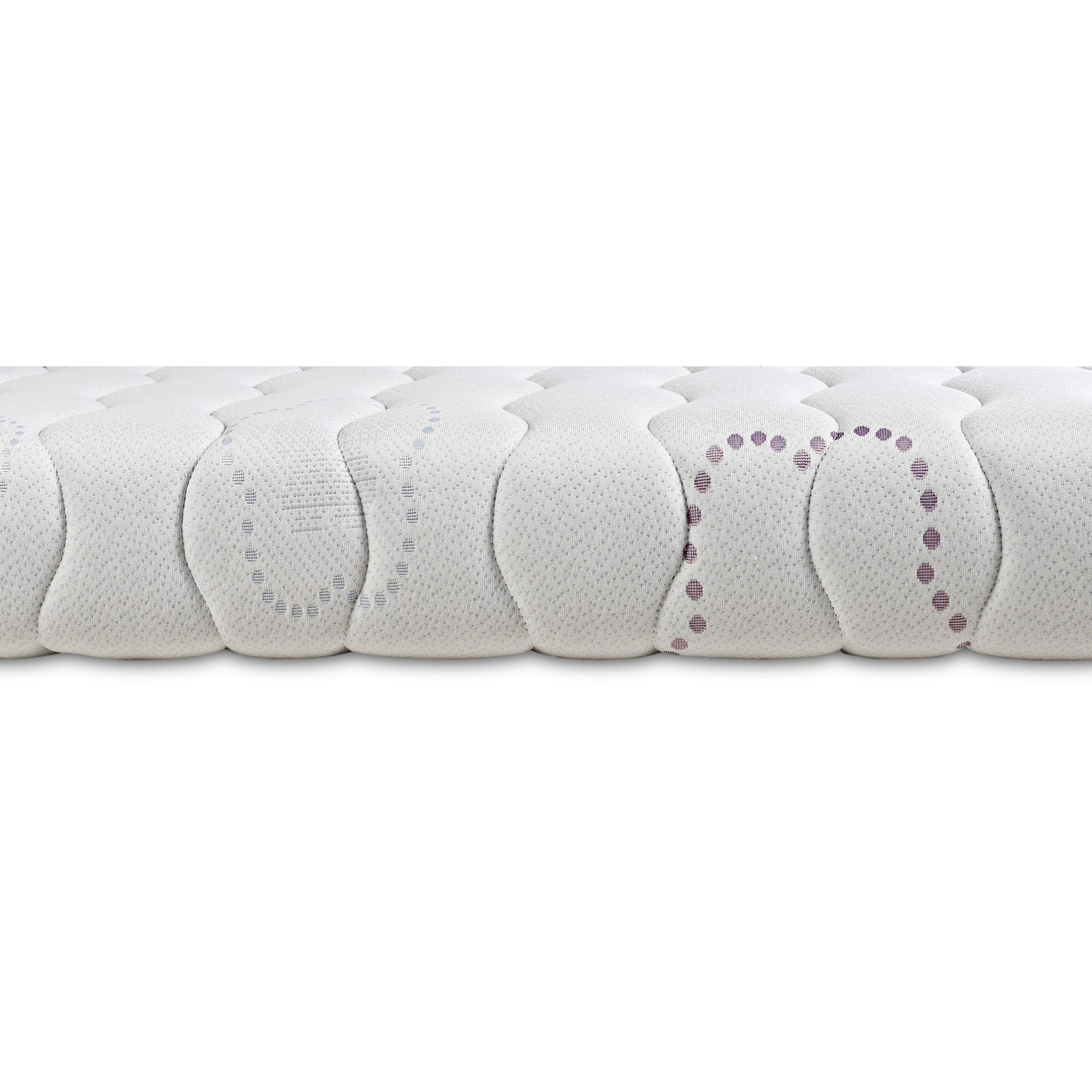 Colchón de cuna transpirable con Bultex LUNA