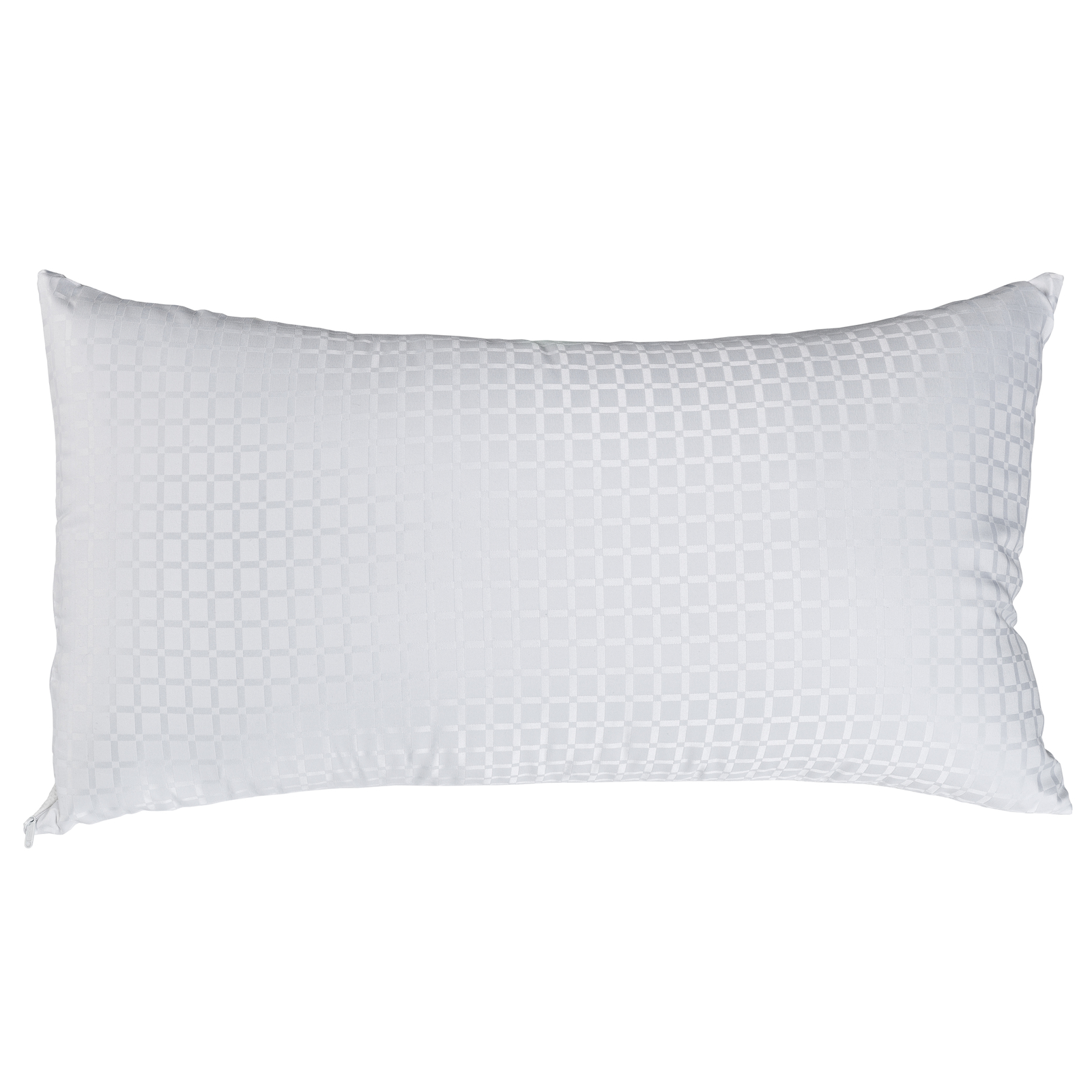 Almohada para dormir boca arriba de fibra y firmeza media-alta IRON